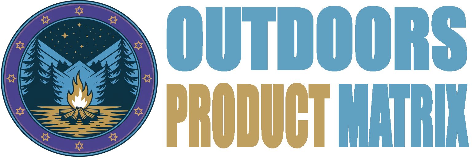 Outdoorsproductmatrix